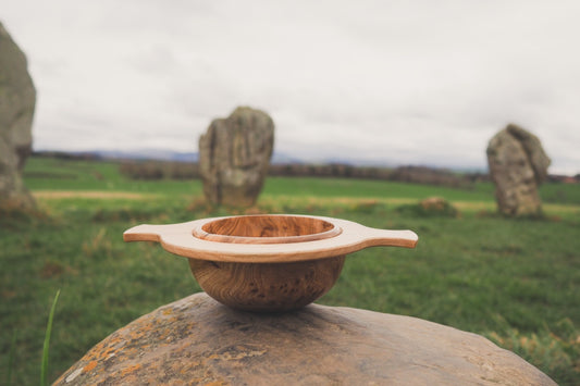 Northumberland Quaich