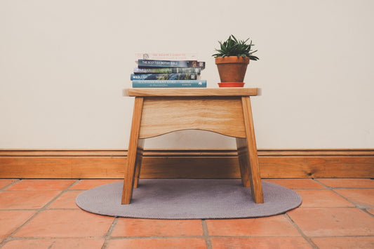 Northumberland Cracket Stool