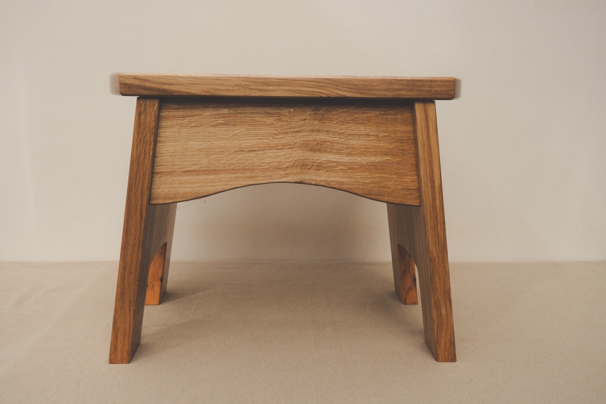 Northumberland Cracket Stool